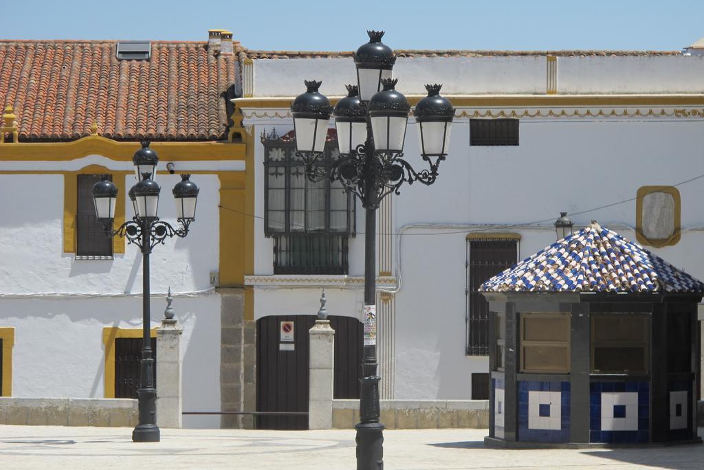 Casa Las Torres Medina de las Torres Exterior photo