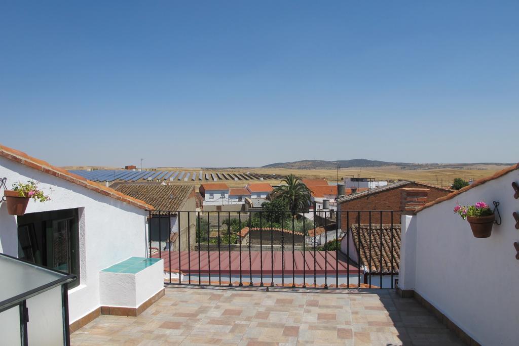 Casa Las Torres Medina de las Torres Exterior photo