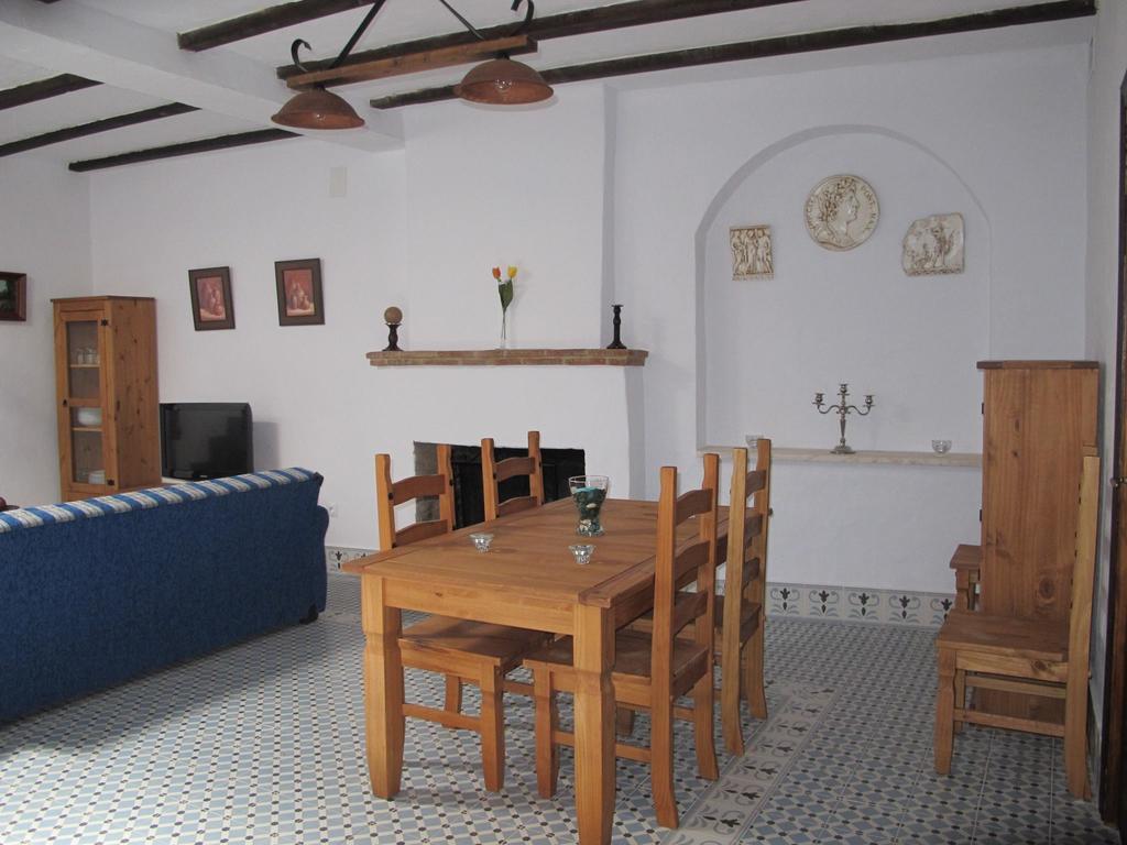 Casa Las Torres Medina de las Torres Exterior photo